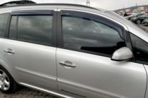Opel Zafira B 2005–2011 Window Deflectors (4 pcs, HIC) photo 8
