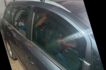 Opel Zafira B 2005–2011 Window Deflectors (4 pcs, HIC) photo 10
