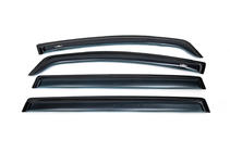 Opel Zafira B 2005–2011 Window Deflectors (4 pcs, HIC) photo 5