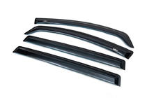 Opel Zafira B 2005–2011 Window Deflectors (4 pcs, HIC) photo 11