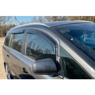 Window Deflectors (4 pcs, HIC) photo 1