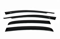 Peugeot 407 2004-2011 Window Deflectors SD (4 pcs, HIC) photo 1