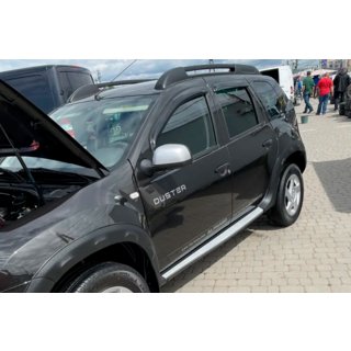 Window Deflectors (4 pcs, HIC) photo 2