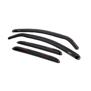 In-channel window deflectors (4 pcs, HIC) photo 2