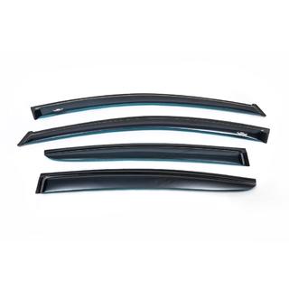 Window Deflectors (4 pcs, HIC) photo 2