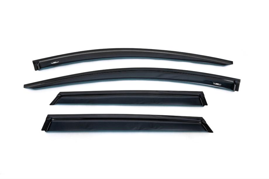 Renault Kadjar 2015-2022 Window Deflectors (4 pcs, HIC) Photo 1