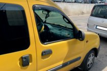 Renault Kangoo 1998-2008 Window Deflectors 8 cm (2 pcs, HIC) photo 2