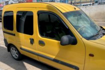 Renault Kangoo 1998-2008 Window Deflectors 8 cm (2 pcs, HIC) photo 3