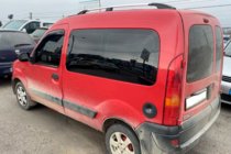 Renault Kangoo 1998-2008 Window Deflectors 8 cm (2 pcs, HIC) photo 7