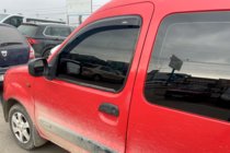 Renault Kangoo 1998-2008 Window Deflectors 8 cm (2 pcs, HIC) photo 8