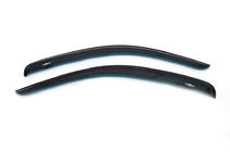 Renault Kangoo 1998-2008 Window Deflectors 8 cm (2 pcs, HIC) photo 9
