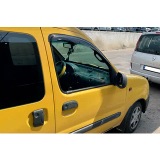Window Deflectors 8 cm (2 pcs, HIC) photo 2