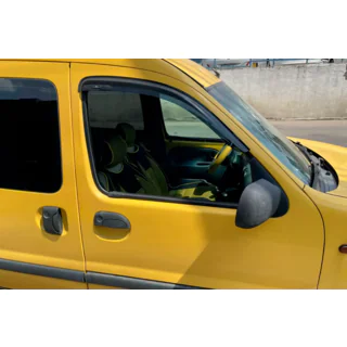 Window Deflectors 8 cm (2 pcs, HIC) photo 1