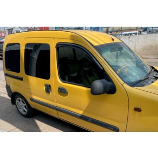 Window Deflectors 8 cm (2 pcs, HIC) photo 3