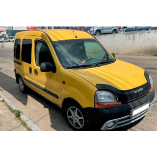 Window Deflectors 8 cm (2 pcs, HIC) photo 4