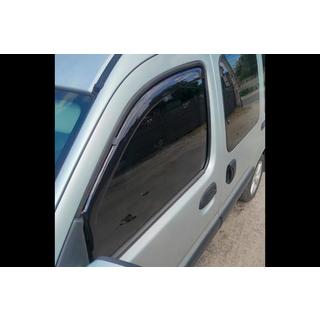 In-channel window deflectors (2 pcs, HIC) photo 2