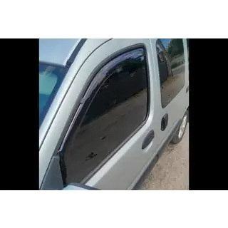 In-channel window deflectors (2 pcs, HIC) photo 2