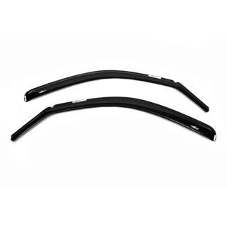 In-channel window deflectors (2 pcs, HIC) photo 3