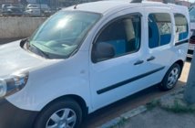 Renault Kangoo 2008–2020 Window Deflectors (2 pcs, HIC) photo 5