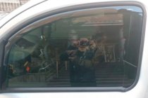 Renault Kangoo 2008–2020 In-channel window deflectors (2 pcs, HIC) photo 8