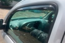 Renault Kangoo 2008–2020 In-channel window deflectors (2 pcs, HIC) photo 14