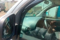Renault Kangoo 2008–2020 In-channel window deflectors (2 pcs, HIC) photo 15