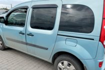 Renault Kangoo 2008–2020 Window Deflectors (4 pcs, HIC) photo 2