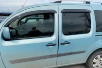 Renault Kangoo 2008–2020 Window Deflectors (4 pcs, HIC) photo 3