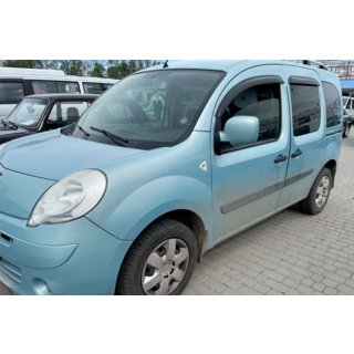 Window Deflectors (4 pcs, HIC) photo 4