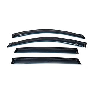 Window Deflectors (4 pcs, HIC) photo 1