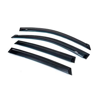 Window Deflectors (4 pcs, HIC) photo 2