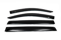Renault Lodgy 2013-2022 Window Deflectors (4 pcs, HIC) photo 1