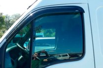 Renault Master 1998-2010 Window Deflectors (2 pcs, HIC) photo 2