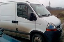 Renault Master 1998-2010 Window Deflectors (2 pcs, HIC) photo 5