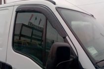 Renault Master 1998-2010 Window Deflectors (2 pcs, HIC) photo 6