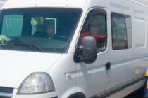 Renault Master 1998-2010 Window Deflectors (2 pcs, HIC) photo 9