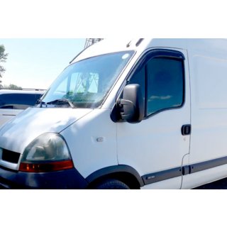 Window Deflectors (2 pcs, HIC) photo 4