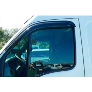 Window Deflectors (2 pcs, HIC) photo 2