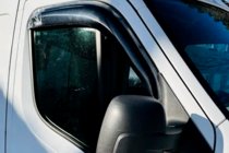 Renault Master 2011-2023 Window Deflectors (2 pcs, HIC) photo 4