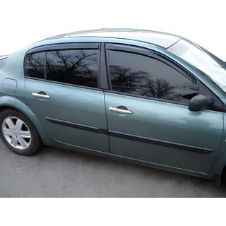 Window Deflectors SD (4 pcs, HIC) photo 1