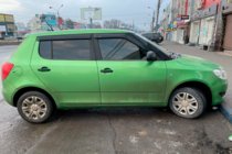 Skoda Fabia 2007-2014 Window Deflectors HB (4 pcs, HIC) photo 4
