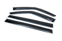 Skoda Fabia 2007-2014 Window Deflectors HB (4 pcs, HIC) photo 8
