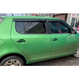 Window Deflectors HB (4 pcs, HIC) photo 2