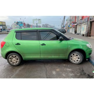 Window Deflectors HB (4 pcs, HIC) photo 4