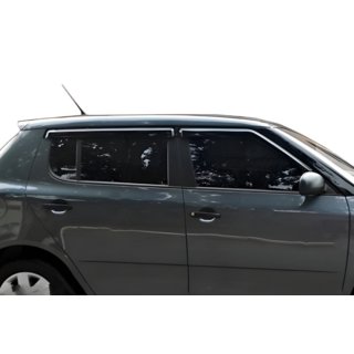 Window Deflectors HB (4 pcs, HIC) photo 1