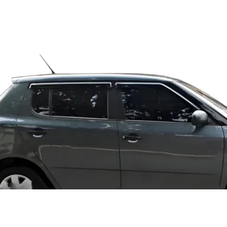 Window Deflectors HB (4 pcs, HIC)