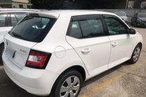 Skoda Fabia 2014-2021 Window Deflectors HB (4 pcs, HIC) photo 3