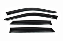Skoda Fabia 2014-2021 Window Deflectors HB (4 pcs, HIC) photo 5