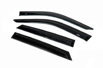 Skoda Fabia 2014-2021 Window Deflectors HB (4 pcs, HIC) photo 6