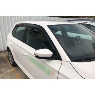 Window Deflectors HB (4 pcs, HIC)